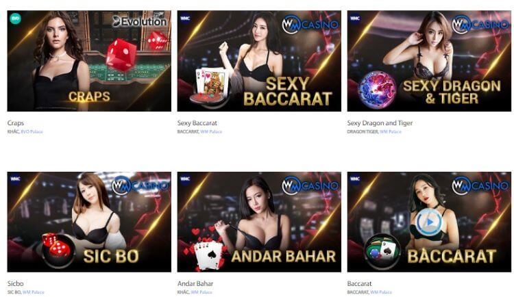 casino trục tuyến fun88