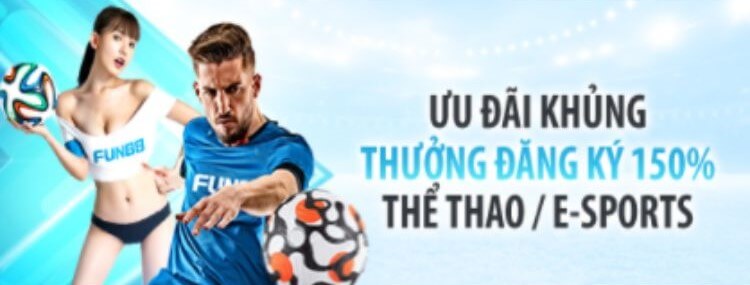 Khuyến mãi Fun88