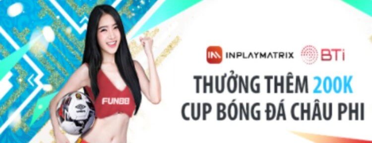 khuyến mãi Fun88